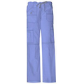 Dickies Jr. Fit Low-Rise Drawstring Cargo Pant - Petite